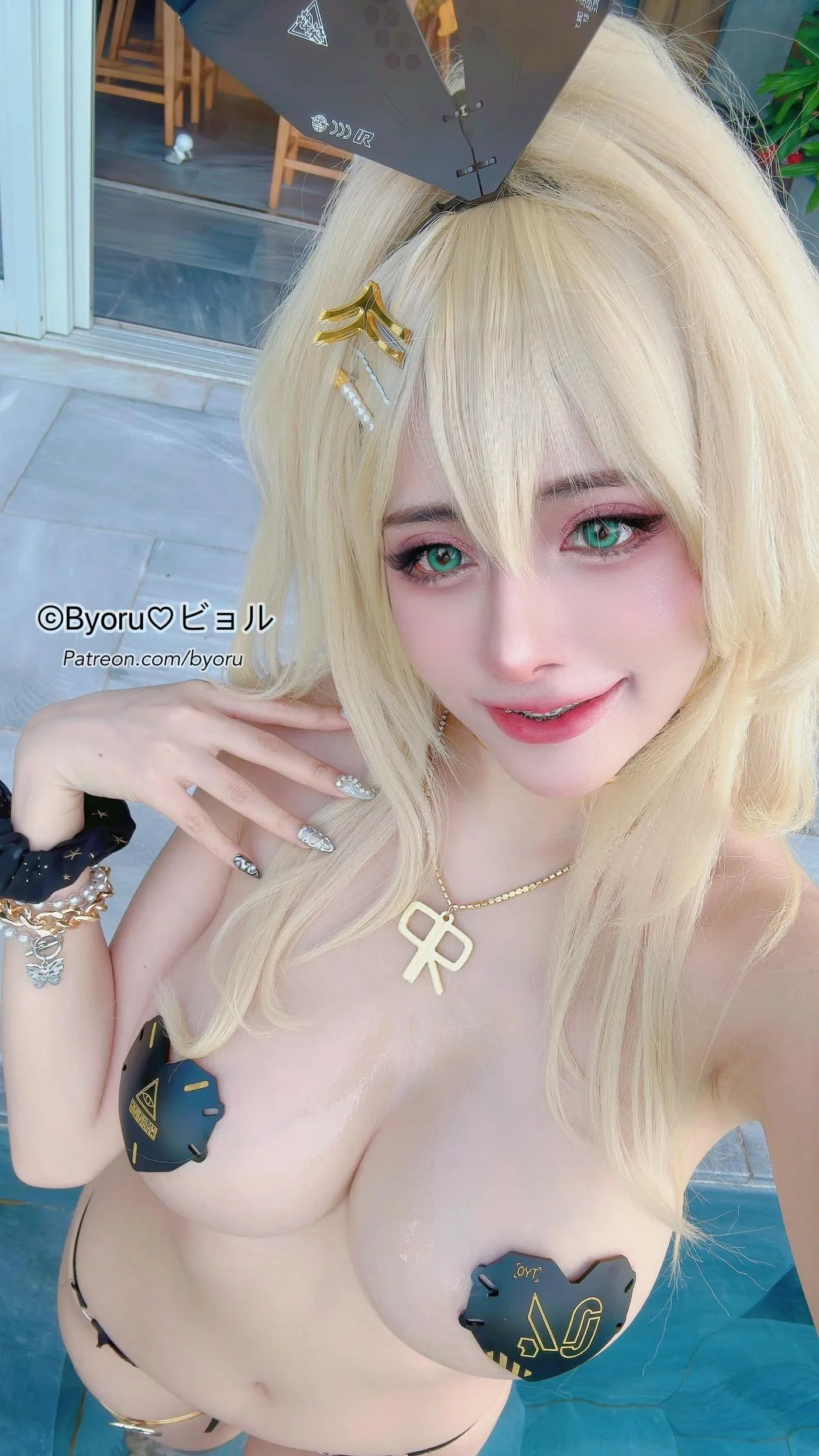 Byoru – NO.93 Rupee 完整版 [51P]插图9